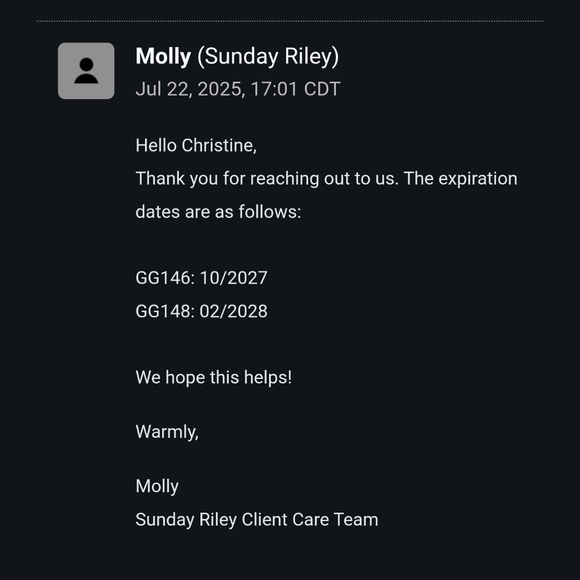 Sunday Riley Good Genes All-In-One Lactic Acid Treatment 1 fl oz/30 ml NIB - Picture 2 of 16